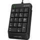 Клавіатура A4Tech Fstyler FK13P USB Black (Numpad) (FK13P (Black)) - зображення 2