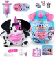 Мягкая игрушка-сюрприз Rainbocorns D серия Puppycorn Rescue (9261D) (193052039583) - изображение 7