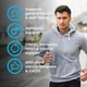 Витаминно-минеральный комплекс для мужчин VPlab Ultra Men's Sport - 90 капсул (5060255351406) - изображение 2