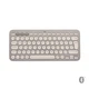 Клавиатура Logitech K380 Multi-Device Bluetooth UA Sand (920-011165) (920-011165) - изображение 1