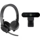 Веб-камера Logitech Pro Personal Video Collaboration Kit (Zone Wireless + BRIO) (991-000309) - изображение 1