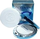 Тональный крем для лица Enough Коллаген Collagen Aqua Air Cushion SPF50+ PA+++ 13-Light Beige 15 г (8809084080012) - изображение 1