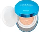 Тональный крем для лица Enough Коллаген Collagen Aqua Air Cushion SPF50+ PA+++ 13-Light Beige 15 г (8809084080012) - изображение 2