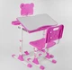 Парта Joy P 1140 Pink (P 1140) - зображення 2