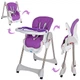 Стільчик для годування Bambi M 3216-2-9 Purple (M 3216) - зображення 1
