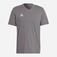 Футболка чоловіча Adidas ENT 22 Tee HC0449 XL Сіра (4065418922197) - зображення 3
