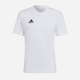 Футболка чоловіча Adidas ENT 22 Tee HC0452 L Біла (4065418933490) - зображення 3