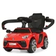 Толокар-машина 2в1 Bambi Racer 6V5Ah M 3591L-3 Red (M 3591L-3) - изображение 3