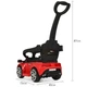 Толокар-машина 2в1 Bambi Racer 6V5Ah M 3591L-3 Red (M 3591L-3) - изображение 9