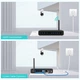 Вулична Wi-Fi камера відеоспостереження подвійна Smart PTZ A23Q-3+3 MP, керування APP, нічна зйомка + Карта 64Гб - зображення 13