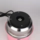 Апарат для приготування солодкої вати у домашніх умовах A-plus 500W cotton candy Рожевий - зображення 5