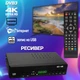 Цифровой спутниковый ресивер UKC DV3-T9000Pro, WiFi, тюнер приставка с USB, 4К, запись, интернет - изображение 1