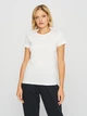 Футболка хлопковая женская Sol's Pioneer Women Organic Cotton 03579102 M Белая (3609371058084) - изображение 1