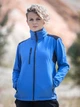 Куртка демисезонная с капюшоном женская Schwarzwolf T3000400SA3 M Синяя (8595611002441) - изображение 7