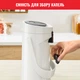 Термос Tefal Ponza Pump 1.9 л Белый (K3140214) - изображение 5