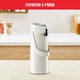 Термос Tefal Ponza Pump 1.9 л Белый (K3140214) - изображение 7