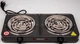 Настільна плита електрична Grunhelm GHP-5613 - зображення 1