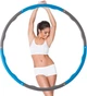 Обруч массажный Ultrasport Hula Hoop 8 секций ⌀100 см - изображение 1