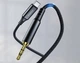 Кабель Choetech AUX Type-C - TRS Audio 3.5 мм Jack 1 м Черный (AUX006) - изображение 3