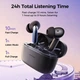 Навушники Joyroom TWS Wireless Bluetooth 5.3 ANC Active Noise Cancellation для iPhone/Android (black) - зображення 2
