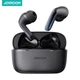 Навушники Joyroom TWS Wireless Bluetooth 5.3 ANC Active Noise Cancellation для iPhone/Android (black) - зображення 3