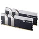 Модуль памяти для компьютера DDR4 16GB (2x8GB) 4000 MHz Toughram Black ThermalTake (R017D408GX2-4000C19A) - изображение 2
