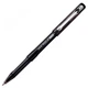 Упаковка гелевих ручок Baoke Vogue 0.5 мм Чорна 12 шт (PC880D/F-black) - зображення 2