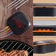 BBQ термометр Inkbird IBT-4XS цифровий із Bluetooth на 4 кольорові щупи професійний розумний магнітний - изображение 2