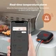 BBQ термометр Inkbird IBT-4XS цифровий із Bluetooth на 4 кольорові щупи професійний розумний магнітний - изображение 3