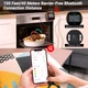 BBQ термометр Inkbird IBT-24S цифровий із Bluetooth 5.0 на 4 кольорові щупи - изображение 5