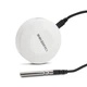Термогігрометр Inkbird IBS-TH1 NTC з Bluetooth, виносним сухим датчиком та функцією логгера | Температурний щуп NTC - изображение 1