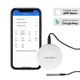 Термогігрометр Inkbird IBS-TH1 NTC з Bluetooth, виносним сухим датчиком та функцією логгера | Температурний щуп NTC - изображение 4