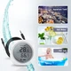 Термогігрометр Inkbird IBS-TH1 plus Aqua з Bluetooth, дисплеєм, виносним аква датчиком та функцією логгера | Аква занурювальний щуп - изображение 2