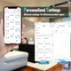 Точка доступу Inkbird IBS-M1 розумна із Wi-Fi та Bluetooth на 50 пристроїв - зображення 7