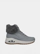 Женские ботинки Skechers Uno Rugged - Fall Air 37 Серый 167274 GRY - изображение 1