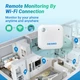 Термогігрометр Inkbird IBS-TH3 з Wi-Fi та функцією логгера - изображение 3