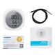 Термогігрометр Inkbird IBS-TH1 plus NTC з Bluetooth, дисплеєм, виносним сухим датчиком та функцією логгера | Температурний щуп NTC - изображение 5