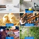 Термогігрометр Inkbird IBS-TH3 з Wi-Fi та функцією логгера - изображение 8