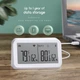 Точка доступу Inkbird IBS-M2 розумна із Wi-Fi та Bluetooth на 9 пристроїв із дисплеєм та вбудованим термогігрометром - зображення 6