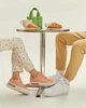 Жіночі кеди низькі Nike Air Force 1 Fontanka DH1290-801 38 (7US) 24 см Жовтий/Рожевий (195868994421) - зображення 9