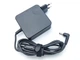 Блок питания для Lenovo 100-14 (20V 3.25A 65W (4.0*1.7)). Квадратный с вилкой. High Copy (67849) - изображение 1