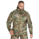 Куртка тактична CamoTec зимова CM STALKER SOFTSHELL MULTICAM L - зображення 2