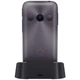 Мобильный телефон Alcatel 2019 Single SIM Metallic Gray (2019G-3AALUA1) - изображение 3