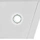 Вытяжка декоративная наклонная Perfelli DNS 6422 D 850 WH LED - изображение 3
