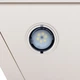 Вытяжка декоративная наклонная Perfelli DNS 6252 D 700 IV LED - изображение 4