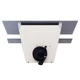 Вытяжка декоративная наклонная Perfelli DNS 6252 D 700 IV LED - изображение 5