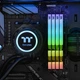 Модуль памяти для компьютера DDR4 16GB (2x8GB) 3200 MHz Toughram Black RGB ThermalTake (R009D408GX2-3200C16A) - изображение 5