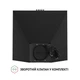 Вытяжка купольная Perfelli K 5202 BL 700 LED - изображение 6
