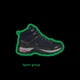 Черевики CMP Rigel Mid Trekking Shoe Wp (3Q12947-62BN) 46 чорний: чорно-синiй - зображення 2