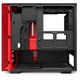 Корпус NZXT H210 Black/Red (CA-H210B-BR) - зображення 2
